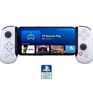 ❌SOLD❌ BACKBONE One Mobile Gaming Controller for iPhone, PlayStation edition